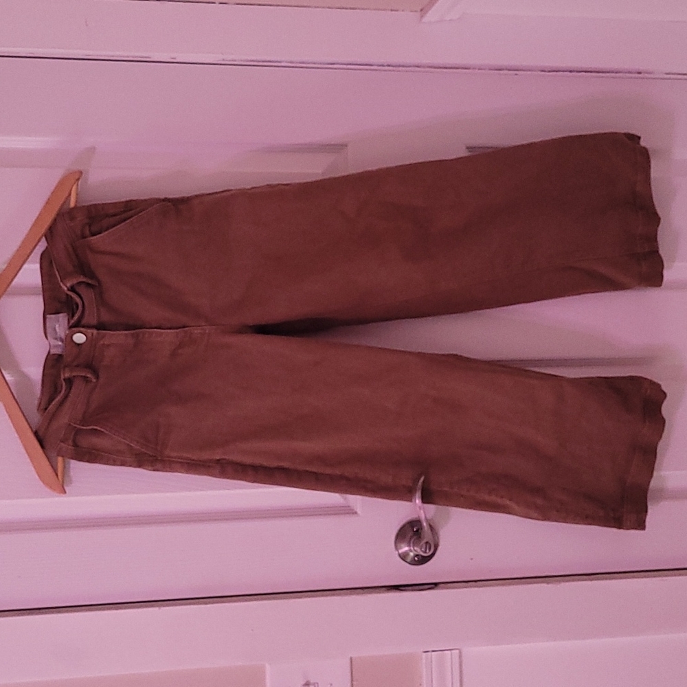 Everlane Cropped Pants